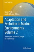 Cover: Adaptation and Evolution in Marine Environments, Volume 2 - Springer