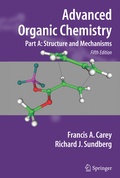 Cover: Advanced Organic Chemistry - Springer