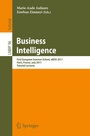 Cover: Business Intelligence - Springer
