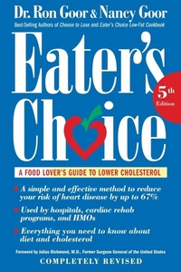 Enlarge image Cover: Eater's Choice - Houghton Mifflin (Trade)
