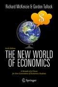 Bild: The New World of Economics - Springer