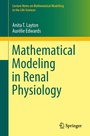 Cover: Mathematical Modeling in Renal Physiology - Springer