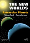Cover: The New Worlds - Springer