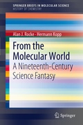 Cover: From the Molecular World - Springer