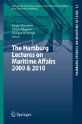 Abbildung von: The Hamburg Lectures on Maritime Affairs 2009 & 2010 - Springer