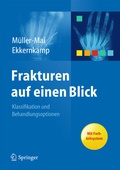 Cover: Frakturen auf einen Blick - Springer