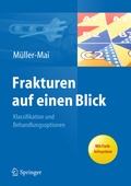 Cover: Frakturen auf einen Blick - Springer