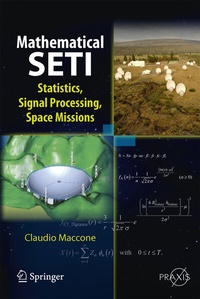 Abbildung von: Mathematical SETI - Springer