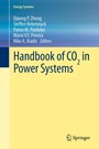 Cover: Handbook of CO² in Power Systems - Springer