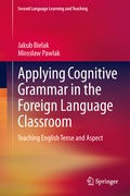 Cover: Applying Cognitive Grammar in the Foreign Language Classroom - Springer