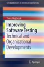 Cover: Improving Software Testing - Springer
