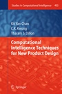 Cover: Computational Intelligence Techniques for New Product Design - Springer