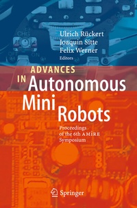 Abbildung von: Advances in Autonomous Mini Robots - Springer