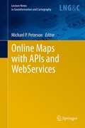 Cover: Online Maps with APIs and WebServices - Springer