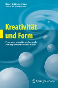 Abbildung von: Kreativität und Form - Springer