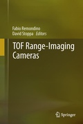 Cover: TOF Range-Imaging Cameras - Springer