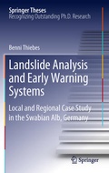 Cover: Landslide Analysis and Early Warning Systems - Springer