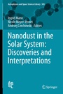 Cover: Nanodust in the Solar System: Discoveries and Interpretations - Springer