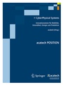 Cover: Cyber-Physical Systems - Springer
