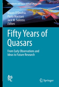Abbildung von: Fifty Years of Quasars - Springer