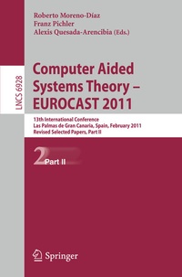 Abbildung von: Computer Aided Systems Theory -- EUROCAST 2011 - Springer