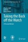 Cover: Taking the Back off the Watch - Springer