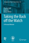 Cover: Taking the Back off the Watch - Springer
