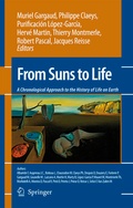 Cover: From Suns to Life: A Chronological Approach to the History of Life on Earth - Springer