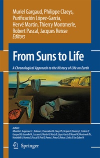 Abbildung von: From Suns to Life: A Chronological Approach to the History of Life on Earth - Springer
