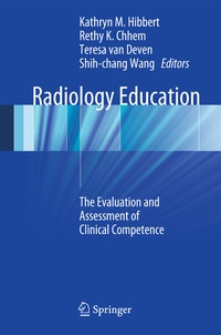 Abbildung von: Radiology Education - Springer