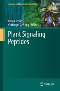 Abbildung von: Plant Signaling Peptides - Springer