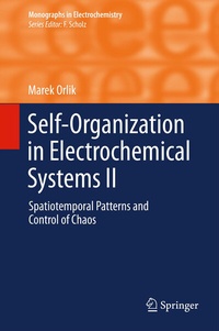 Abbildung von: Self-Organization in Electrochemical Systems II - Springer