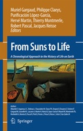 Cover: From Suns to Life: A Chronological Approach to the History of Life on Earth - Springer