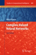 Cover: Complex-Valued Neural Networks - Springer