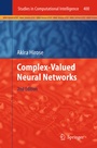 Cover: Complex-Valued Neural Networks - Springer