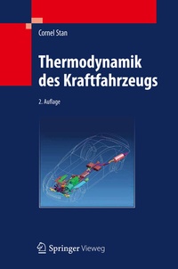 Abbildung von: Thermodynamik des Kraftfahrzeugs - Springer