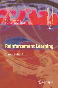Enlarge image Cover: Reinforcement Learning - Springer
