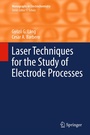 Cover: Laser Techniques for the Study of Electrode Processes - Springer