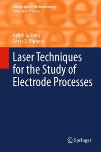 Abbildung von: Laser Techniques for the Study of Electrode Processes - Springer