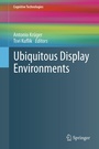 Cover: Ubiquitous Display Environments - Springer
