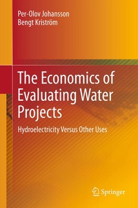 Enlarge image Cover: The Economics of Evaluating Water Projects - Springer