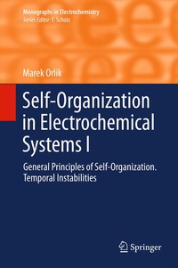 Abbildung von: Self-Organization in Electrochemical Systems I - Springer