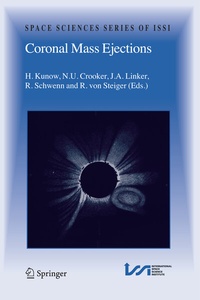 Abbildung von: Coronal Mass Ejections - Springer