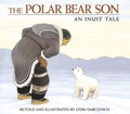 Cover: The Polar Bear Son - Clarion Books