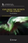 Cover: Exploring the Secrets of the Aurora - Springer