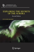 Cover: Exploring the Secrets of the Aurora - Springer