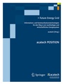 Cover: Future Energy Grid - Springer