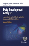 Bild: Data Envelopment Analysis - Springer