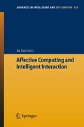 Cover: Affective Computing and Intelligent Interaction - Springer