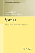 Bild: Sparsity - Springer